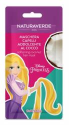 Naturaverde Mască de păr Rapunzel - Naturaverde Kids Disney Softening Coconut Hair Mask 25 ml