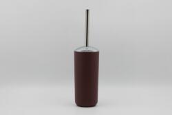 Duschy Simply perie de toaletă stativ maro 865-09 (86509)