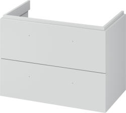 Cersanit Larga dulap 79.4x44.4x57.2 cm sub chiuveta pe perete gri S932-075 (S932075)