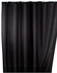 WENKO perdea de duș 200x180 cm negru 20043100 (20043100) Perdea de dus