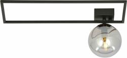 Emibig Imago lampă de tavan 1x10 W negru-grafit 1131/1A (11311A)