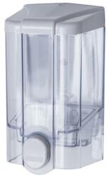 FANECO Jet dozator săpun 1000 ml incolor-alb S1000PGWT (S1000PGWT)