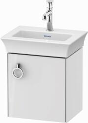 Duravit White Tulip dulap 38.4x29.8x41 cm sub chiuveta pe perete alb WT4250R8585 (WT4250R8585)