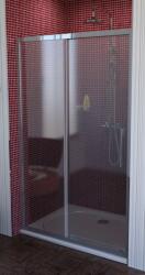 POLYSAN Lucis Line uși de duș 140 cm culisantă DL1415