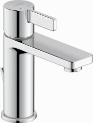 Duravit D-Neo baterie lavoar stativ crom DE1020001010