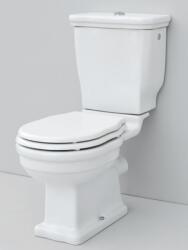 the.artceram Hermitage vas wc compact alb HEV00401; 00 (HEV0040100)