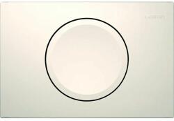 Geberit Delta15 buton de spălare pentru WC alb 115.109. 11.1 (115109111)