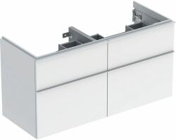 Geberit iCon dulap 118.4x47.6x61.5 cm sub chiuveta pe perete alb 502.309. 01.1 (502309011)
