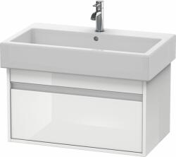 Duravit Ketho dulap 75x44x41 cm sub chiuveta pe perete alb KT668702222 (KT668702222)