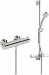 Oras Nova set de duș perete cu termostat crom 7452U (7452U)