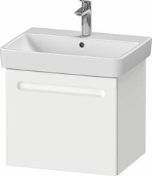 Duravit No. 1 dulap 54x42.6x47.8 cm sub chiuveta pe perete alb N14281018180000 (N14281018180000)