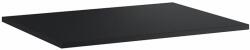 Oltens Vernal blat 60.4x46.4 cm negru mat 63004300 (63004300)