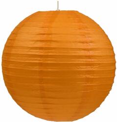 Candellux Kula lampă suspendată 1x60 W portocală 31-88201