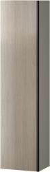 Cersanit Virgo dulap 40x30x160 cm agățat lateral gri S522-035