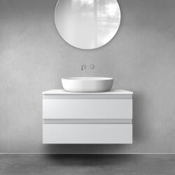 Oltens Set dulap Oltens Vernal 60001700, blat Oltens Vernal 63005000 (68122700)