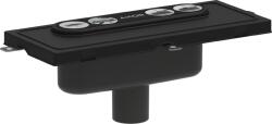 Hansgrohe uBox universal set de montare cm 01007180 (01007180)