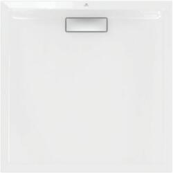 Ideal Standard Ultra Flat cădiță de duș pătrată 90x90 cm alb T446701