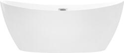Besco Ayla cadă freestanding 170x80 cm ovală alb #WAS-170-AZL (#WAS170AZL)