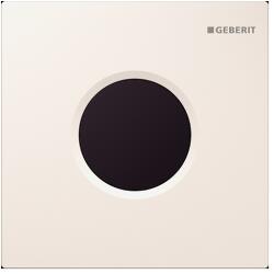 Geberit Sigma buton de spălare pentru pisoar alb 116.021. 11.5 (116021115)