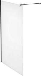 Roca District perete cabină de duș walk-in 70 cm /sticla transparentă AMP716070M (AMP716070M)