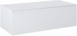 Elita Split Slim dulap cu blat 100x45.8x31.9 cm laterala pe perete alb RE081004058060 (RE081004058060)