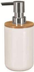 Kleine Wolke Timber dozator săpun 300 ml lemn-alb 5877100854 (5877100854)