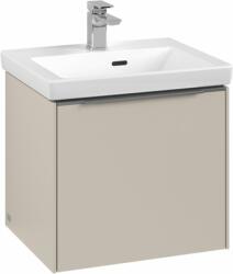 Villeroy & Boch Subway 3.0 dulap 47.3x39.2x42.9 cm sub chiuveta pe perete bej C580L0VN (C580L0VN)