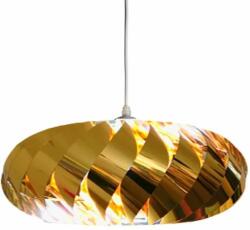 Light Prestige Jet lampă suspendată 1x60 W auriu LP-023/1PGD (LP0231PGD)