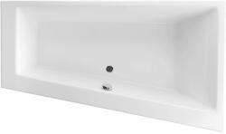 Excellent Sfera cadă de colț 170x100.5 cm partea dreaptă alb WAEX. SFP17WHS (WAEXSFP17WHS)