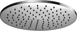 Omnires SlimLine cap de duș 25x25 cm rotund crom WG125CR (WG125CR)