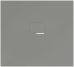 Villeroy & Boch Squaro Infinity cădiță de duș dreptunghiulară 100x90 cm gri UDQ1090SQI2V-3S (UDQ1090SQI2V3S)