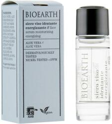 Bioearth Ser de față energizant cu efect hidratant - Bioearth Vitalising Moisture Serum 5 ml