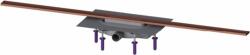 KESSEL Linearis Infinity rigolă duș 120 cm cupru 45303.12 (4530312)