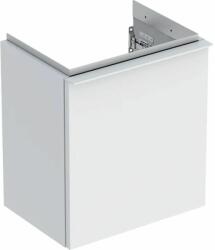 Geberit iCon dulap 37x27.9x41.5 cm sub chiuveta pe perete alb 502.300. 01.3 (502300013)
