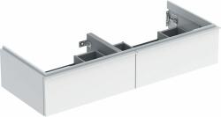 Geberit iCon dulap 118.4x47.6x24.7 cm sub chiuveta pe perete alb 502.314. 01.1 (502314011)
