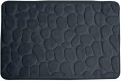 Duschy Rimini covor de baie 95x60 cm dreptunghiular gri 765-26 (76526) Covor baie