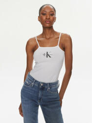 Calvin Klein Jeans Body Monologo J20J223421 Fehér Slim Fit (Monologo J20J223421)