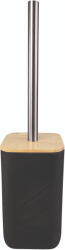 Kleine Wolke Crossover perie de toaletă stativ negru 8094926856 (8094926856)