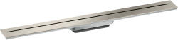 Hansgrohe Drain element exterior rigolă 80 cm oţel 42526800 (42526800)