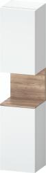 Duravit Qatego dulap 40x36x176 cm laterala pe perete alb QA1346R55180000 (QA1346R55180000)