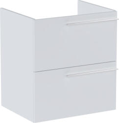 Roca Ella dulap 58.5x44.6x63.5 cm sub chiuveta pe perete alb A857769529 (A857769529)