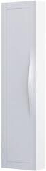 Oristo Skagen dulap 40x17x160 cm agățat lateral alb OR49-SB1D-40-2
