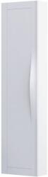 Oristo Skagen dulap 40x17x160 cm laterala pe perete alb OR49-SB1D-40-2 (OR49SB1D402)