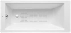 Roca Tampa cada dreptunghiulară 170x70 cm alb A234150000 (A234150000)
