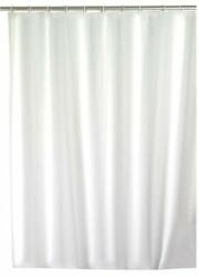 WENKO perdea de duș 200x120 cm alb 19145100 (19145100) Perdea de dus