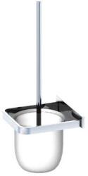 Steinberg perie de toaletă înșurubat crom-sticlă 4502901 (4502901)