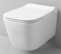 the.artceram A16 capac wc SoftClose alb ASA00105; 71 (ASA0010571)