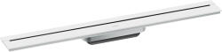 Hansgrohe Drain element exterior rigolă 70 cm alb 42525700 (42525700)