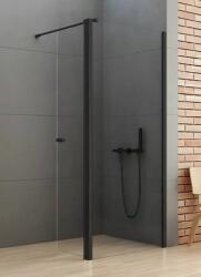 NEW TRENDY New Soleo Black cabină de duș walk-in 60x54 cm K-0775