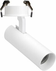 MAXlight Shinemaker lampă de tavan 1x15 W alb H0119